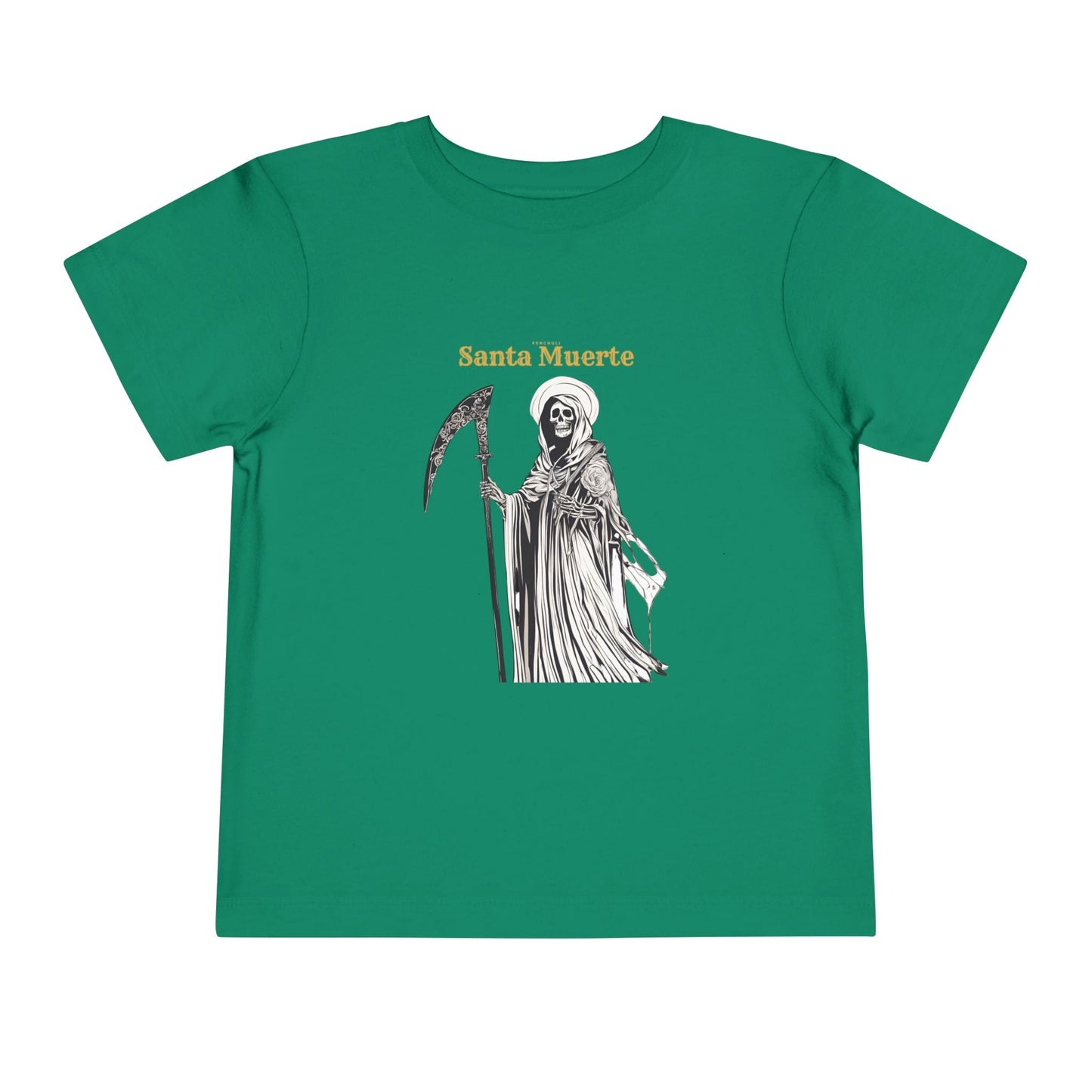 Toddlers Santa Muerte Tee