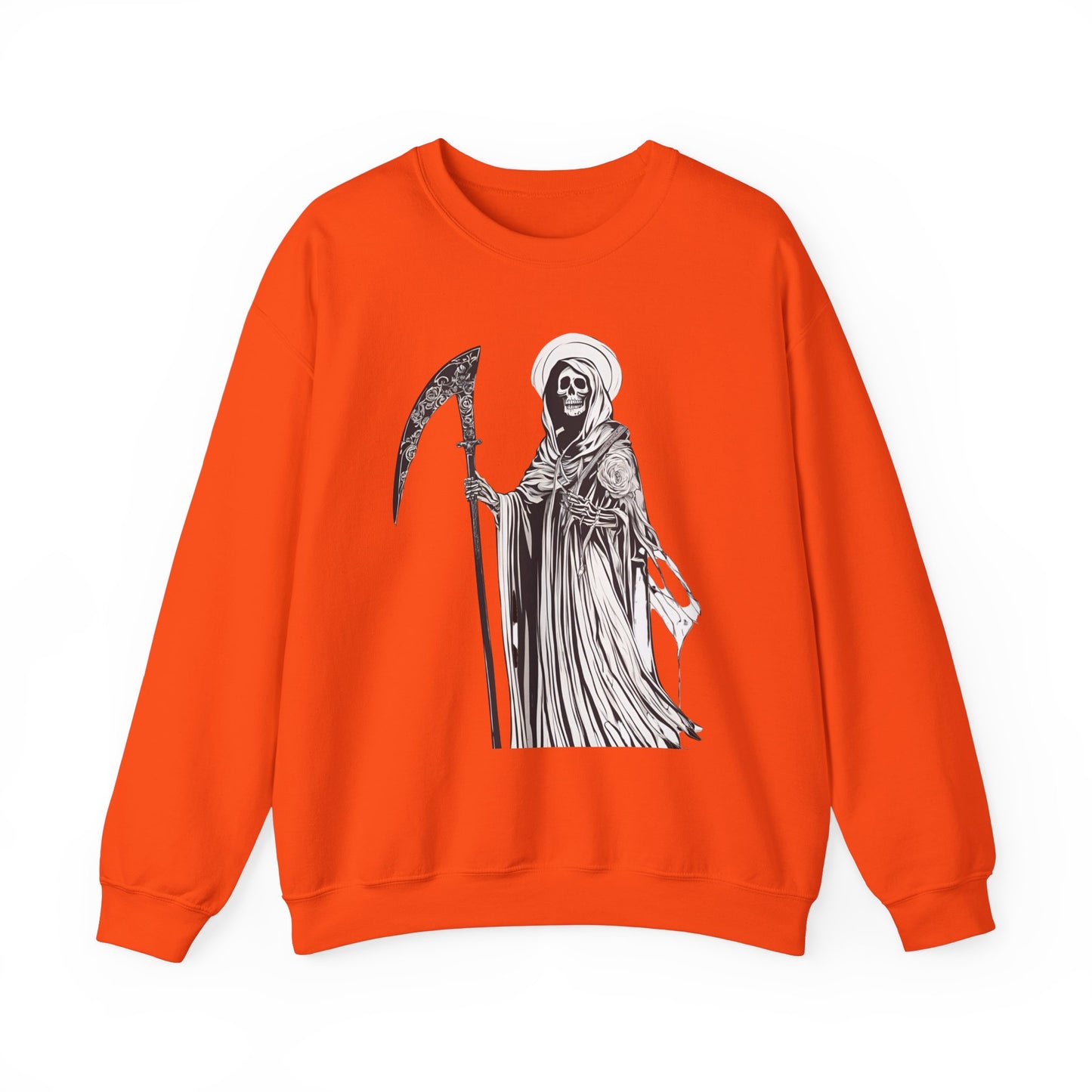 "Santisima" Crewneck Sweatshirt