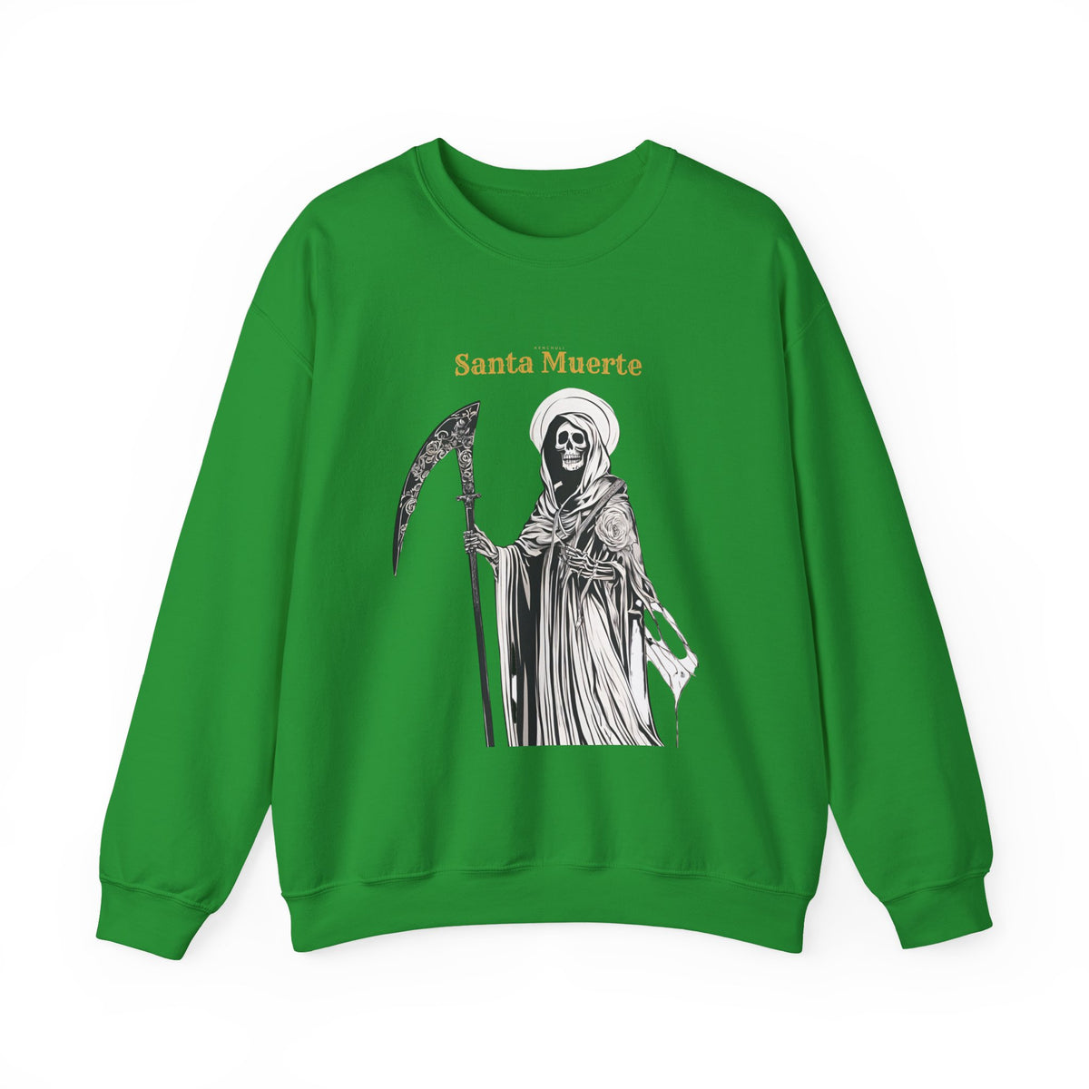 "Santisima" Crewneck Sweatshirt