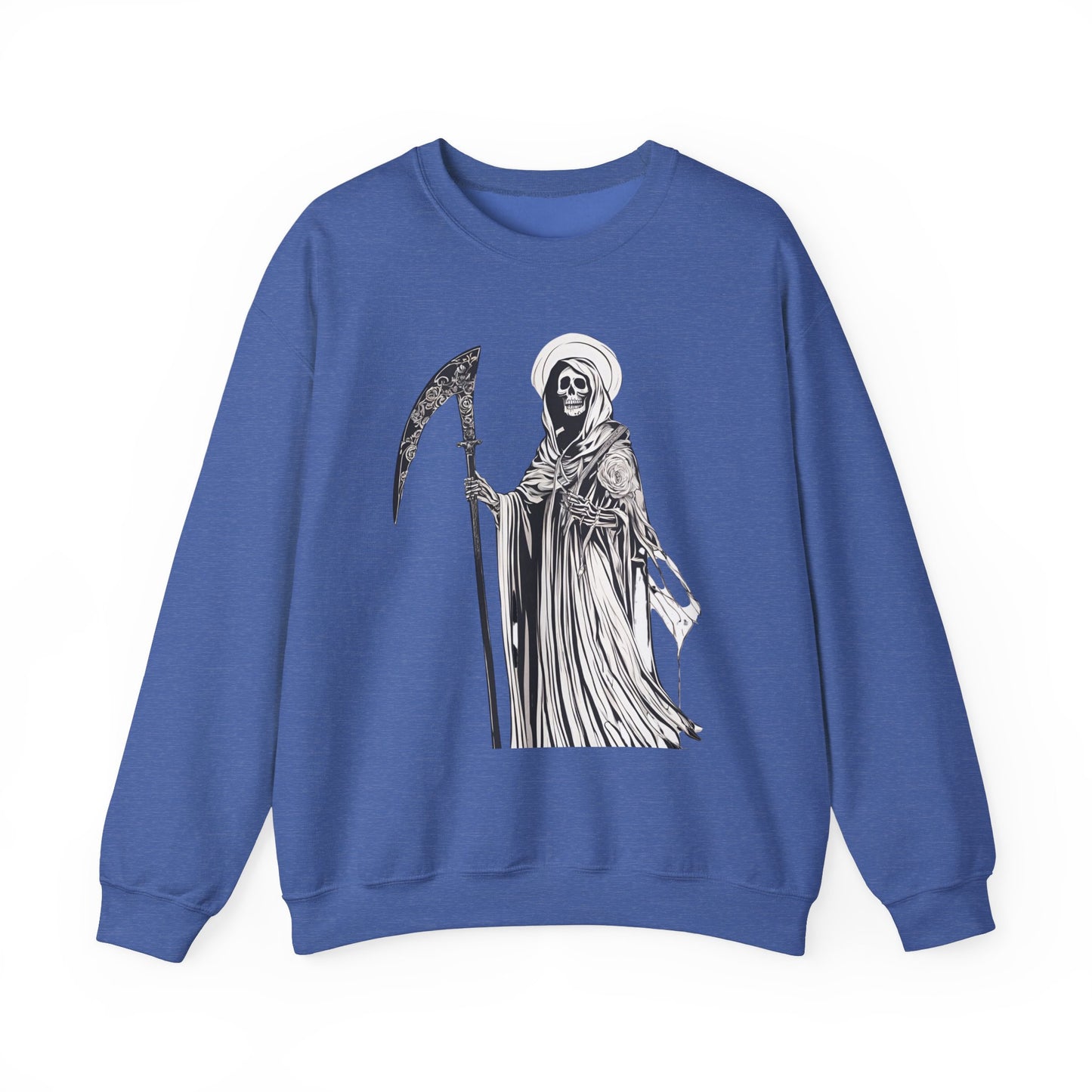 "Santisima" Crewneck Sweatshirt