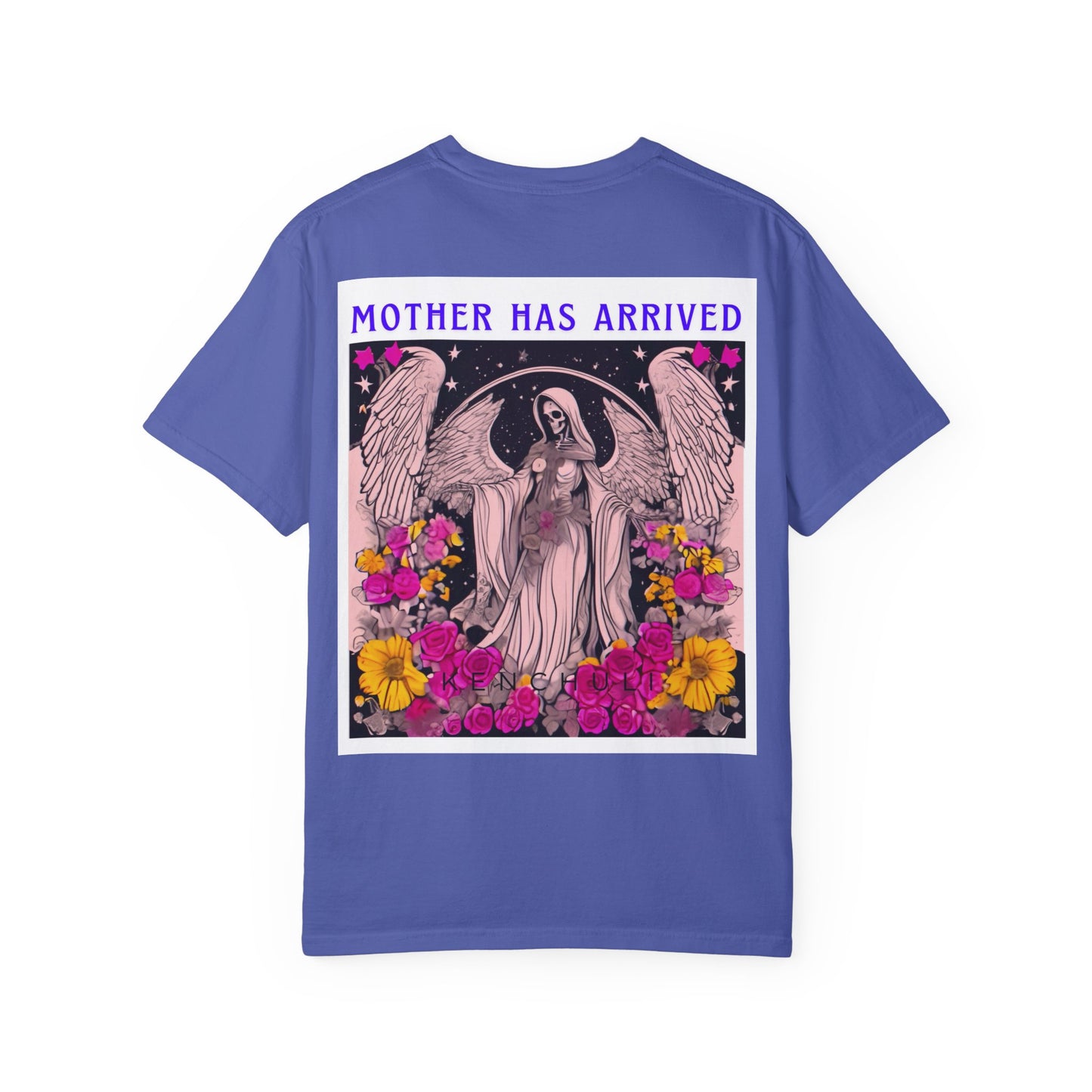 Santa Muerte Mother T-shirt