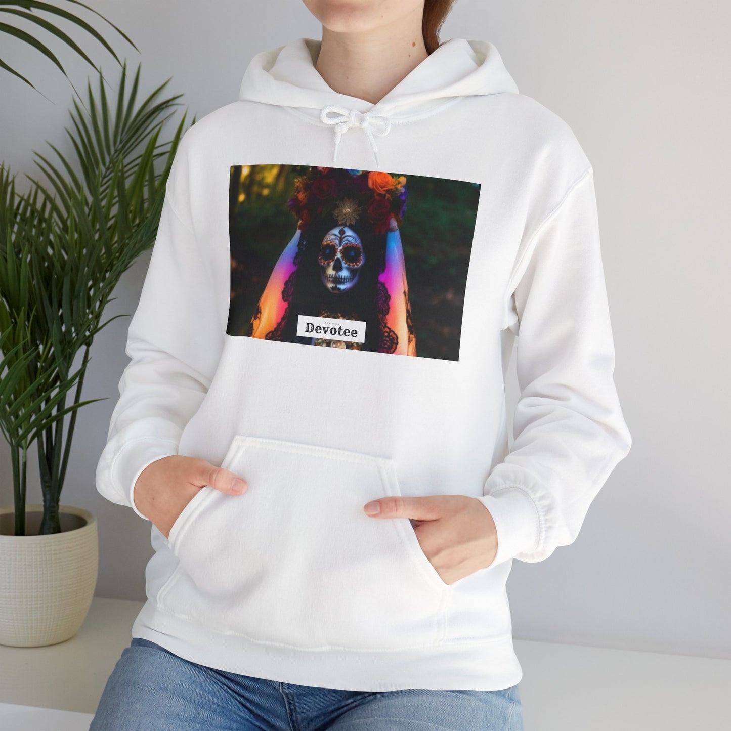 Devotee Hoodie Sweatshirt