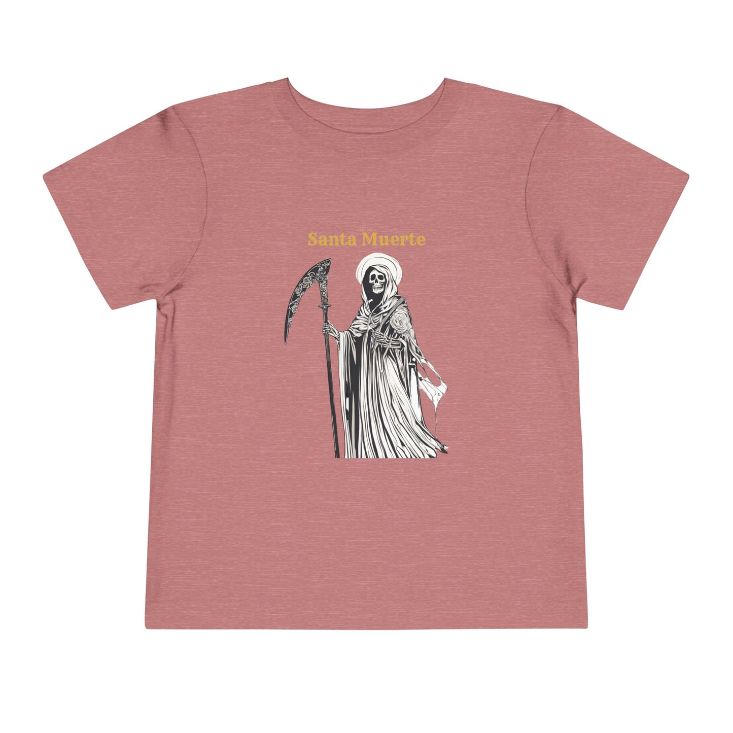 Toddlers Santa Muerte Tee