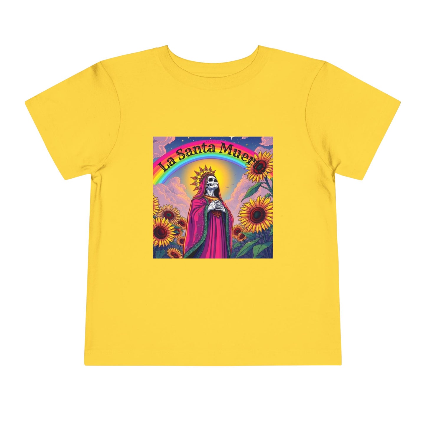 Toddlers La Santa Muerte Tee