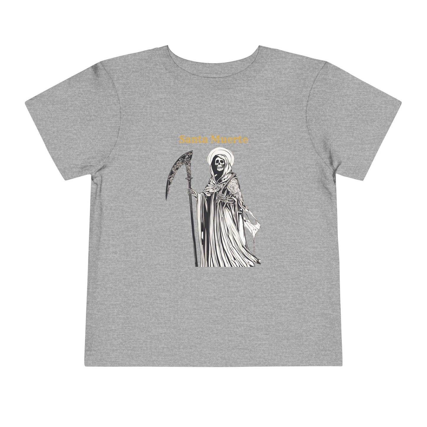 Toddlers Santa Muerte Tee