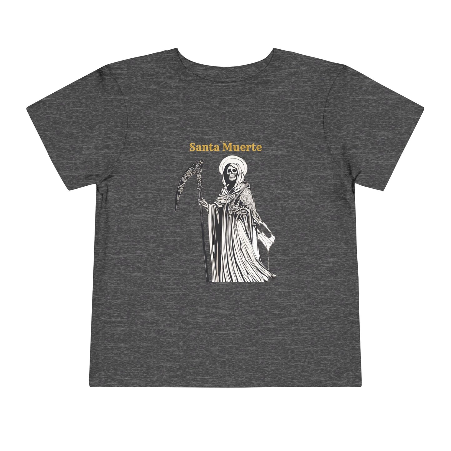 Toddlers Santa Muerte Tee