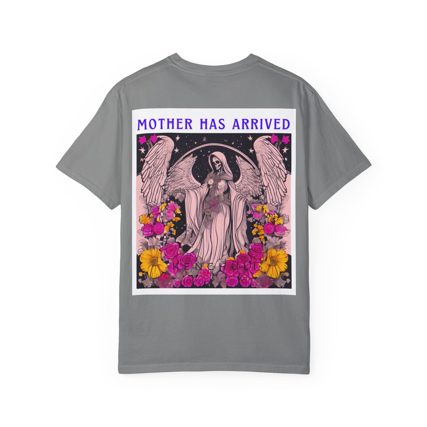 Santa Muerte Mother T-shirt