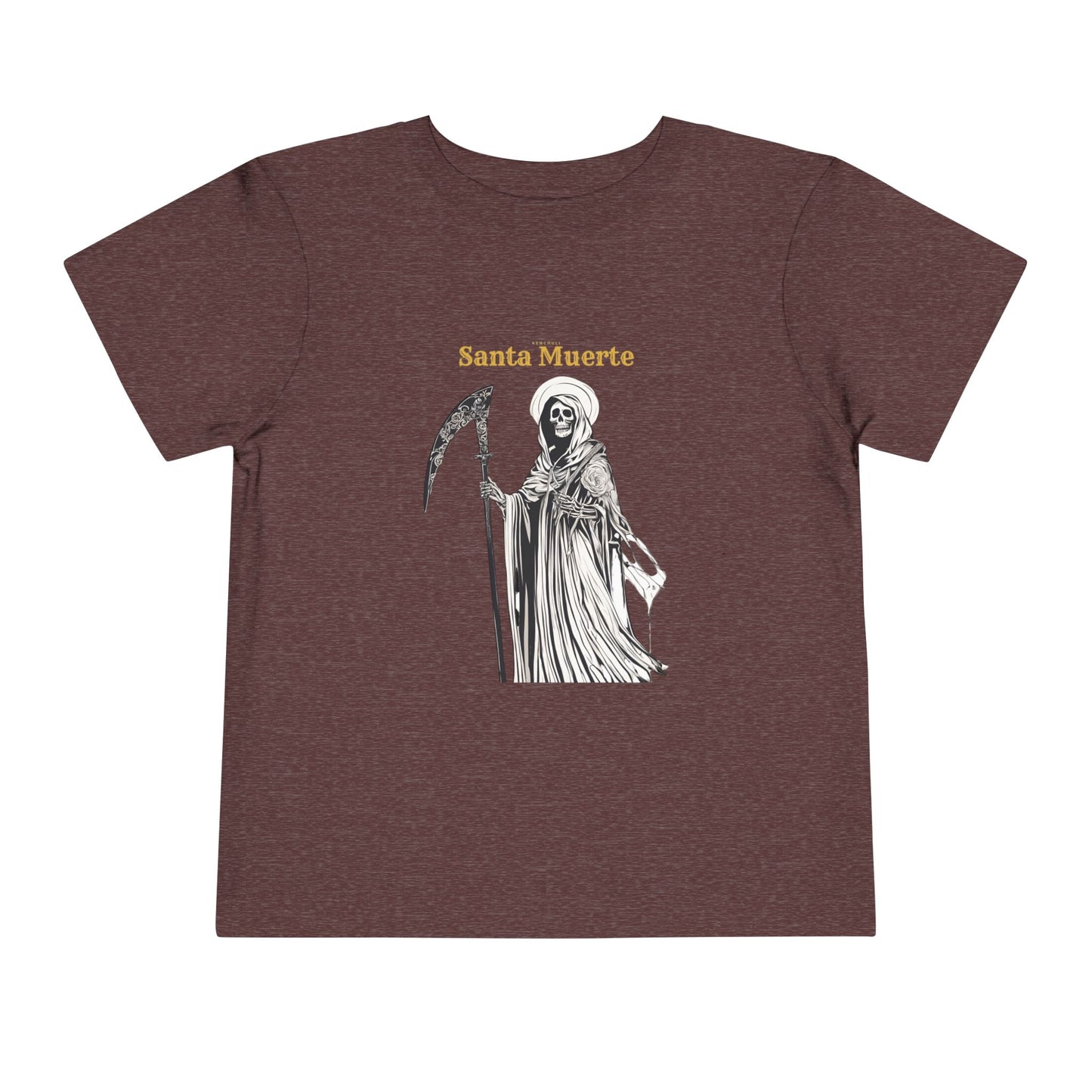 Toddlers Santa Muerte Tee