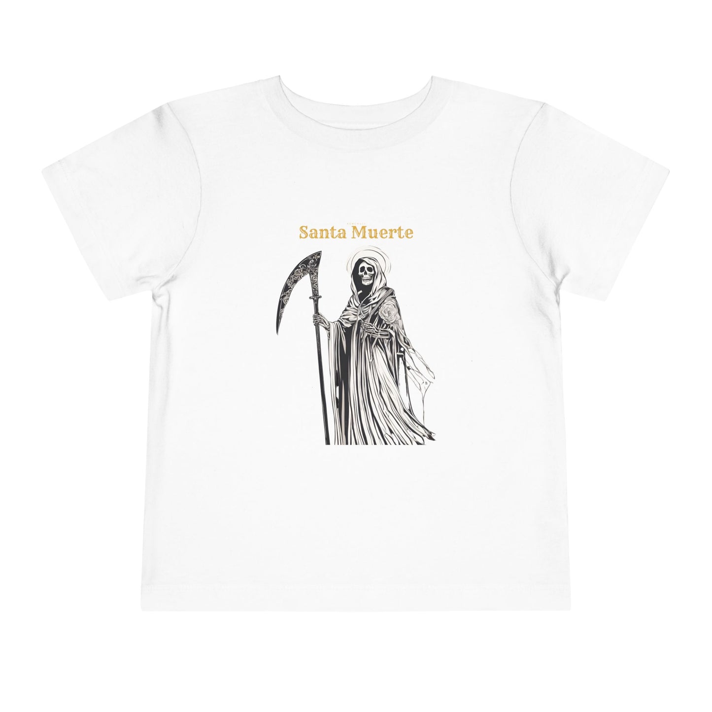 Toddlers Santa Muerte Tee