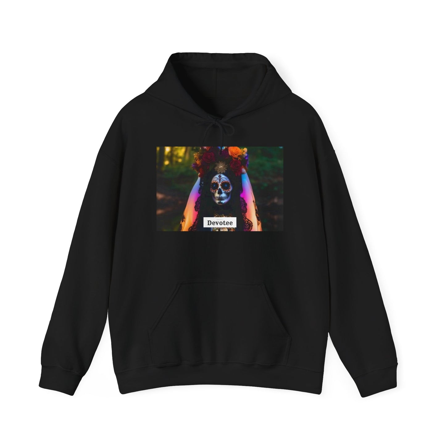 Devotee Hoodie Sweatshirt