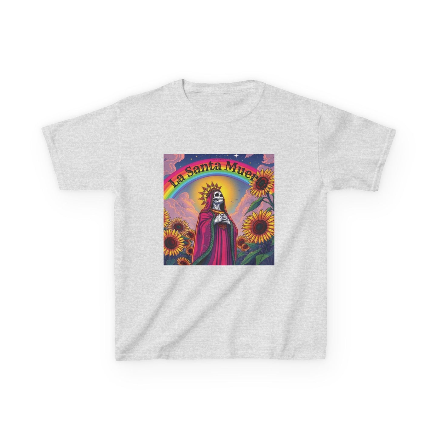 Kids La Santa Muerte Graphic Tee