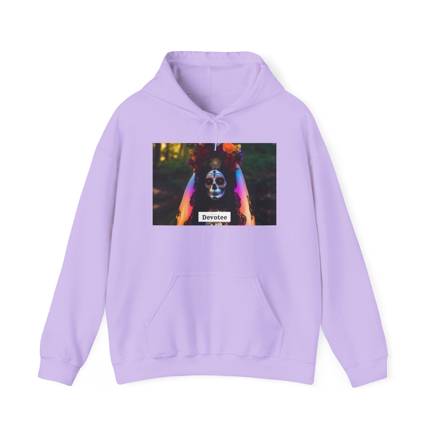 Devotee Hoodie Sweatshirt