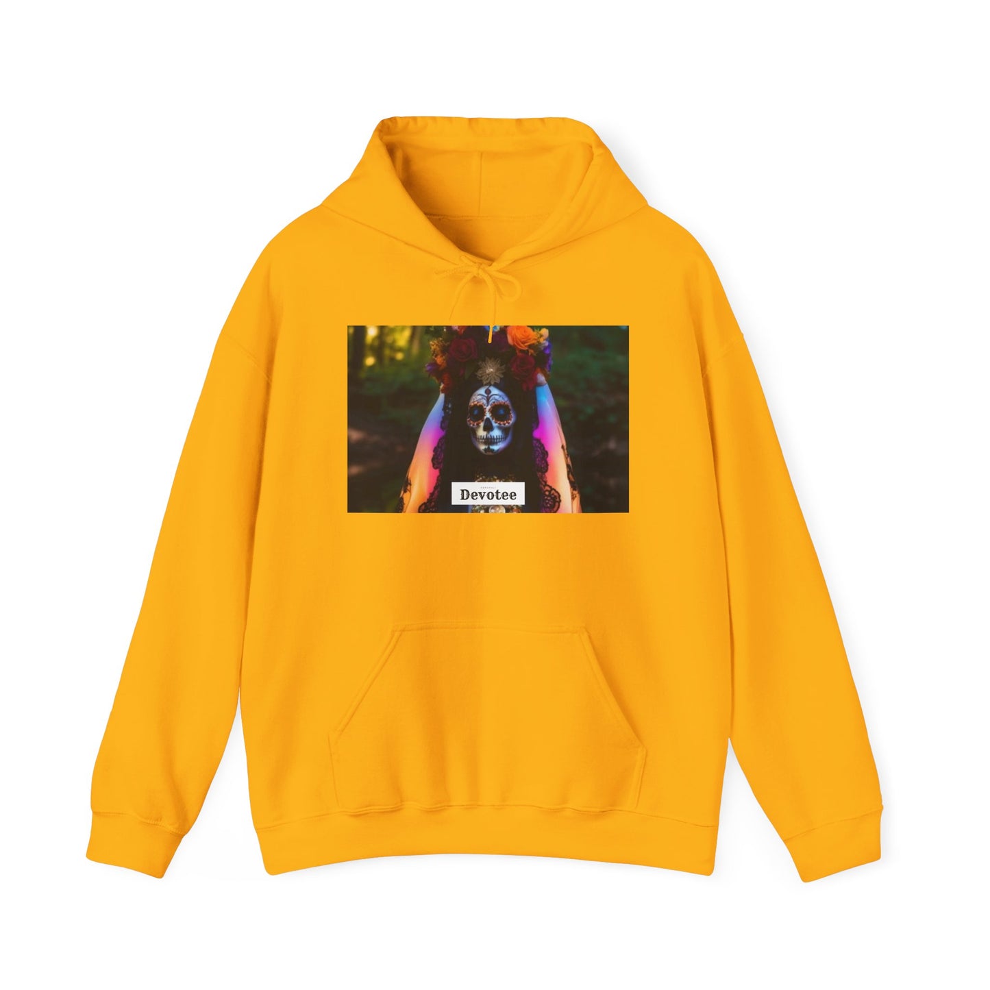 Devotee Hoodie Sweatshirt