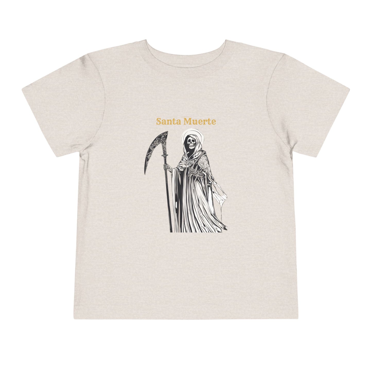 Toddlers Santa Muerte Tee