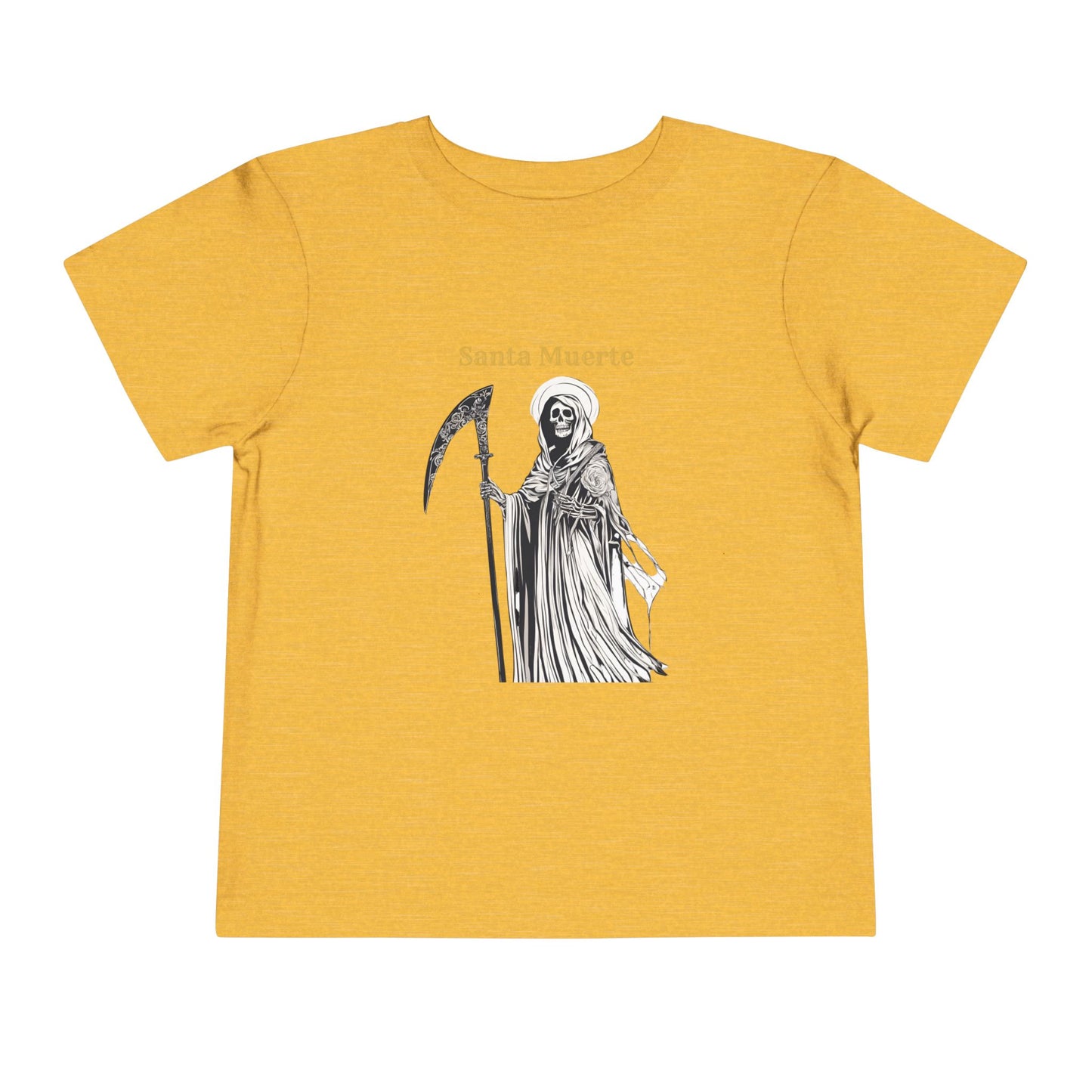 Toddlers Santa Muerte Tee