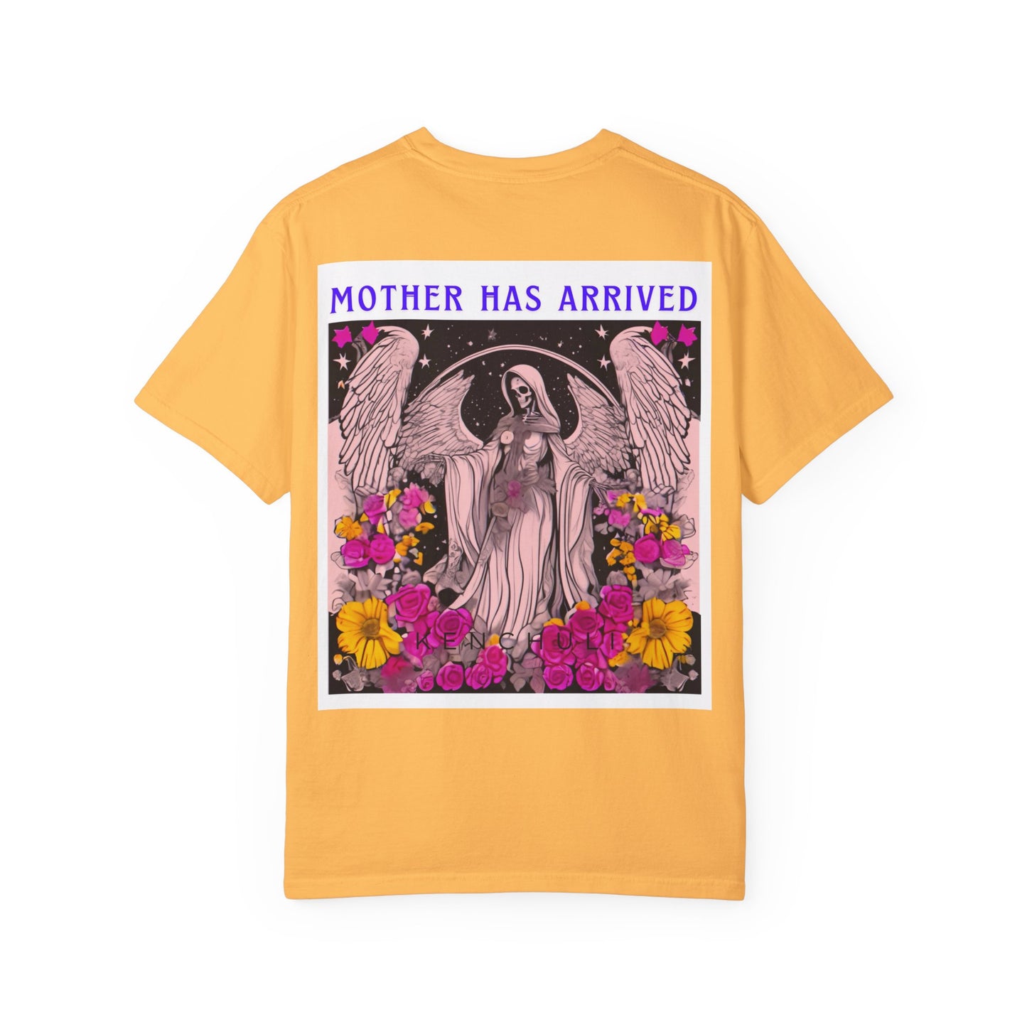 Santa Muerte Mother T-shirt