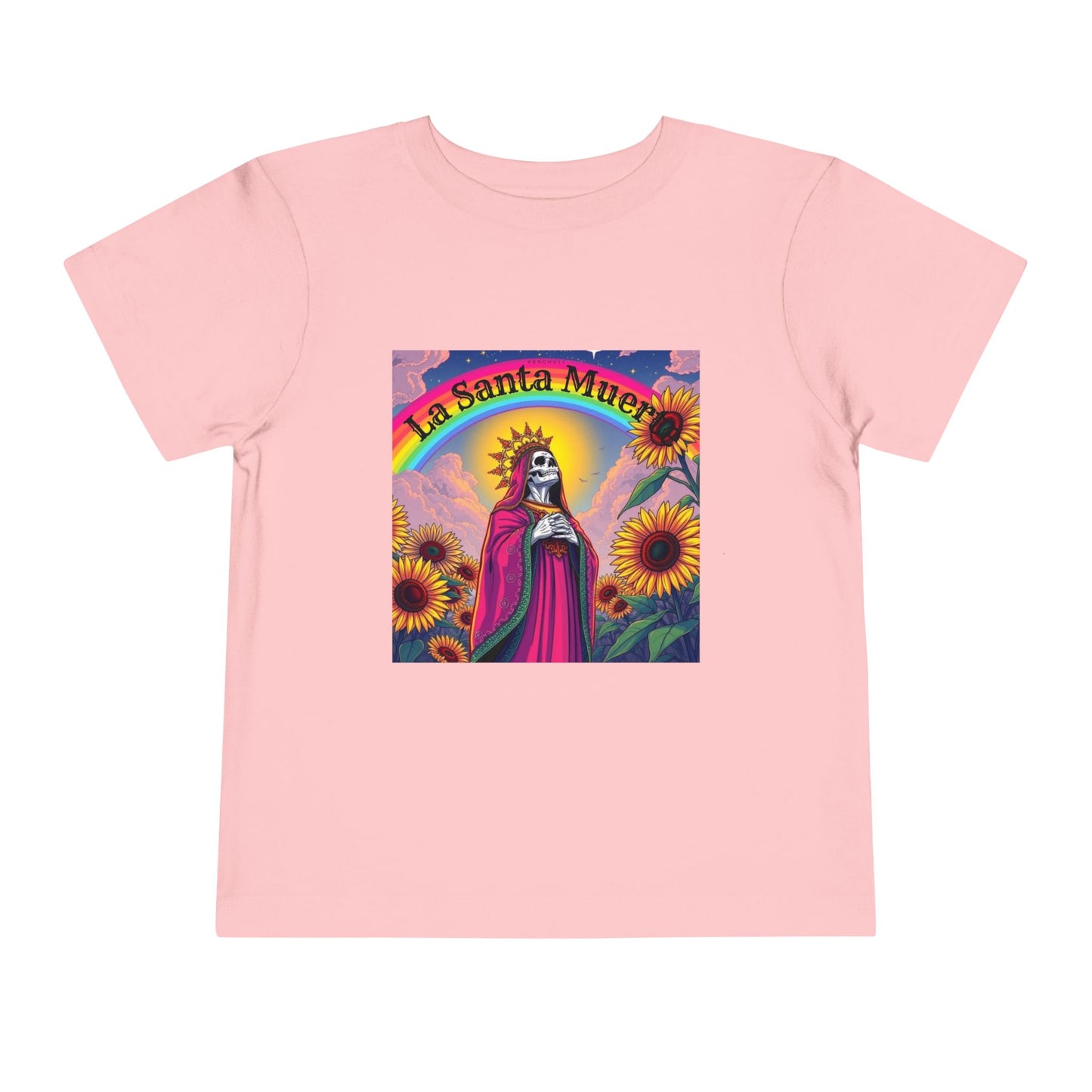 Toddlers La Santa Muerte Tee