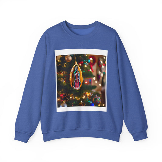 "Mami Ornament" Crewneck Sweatshirt