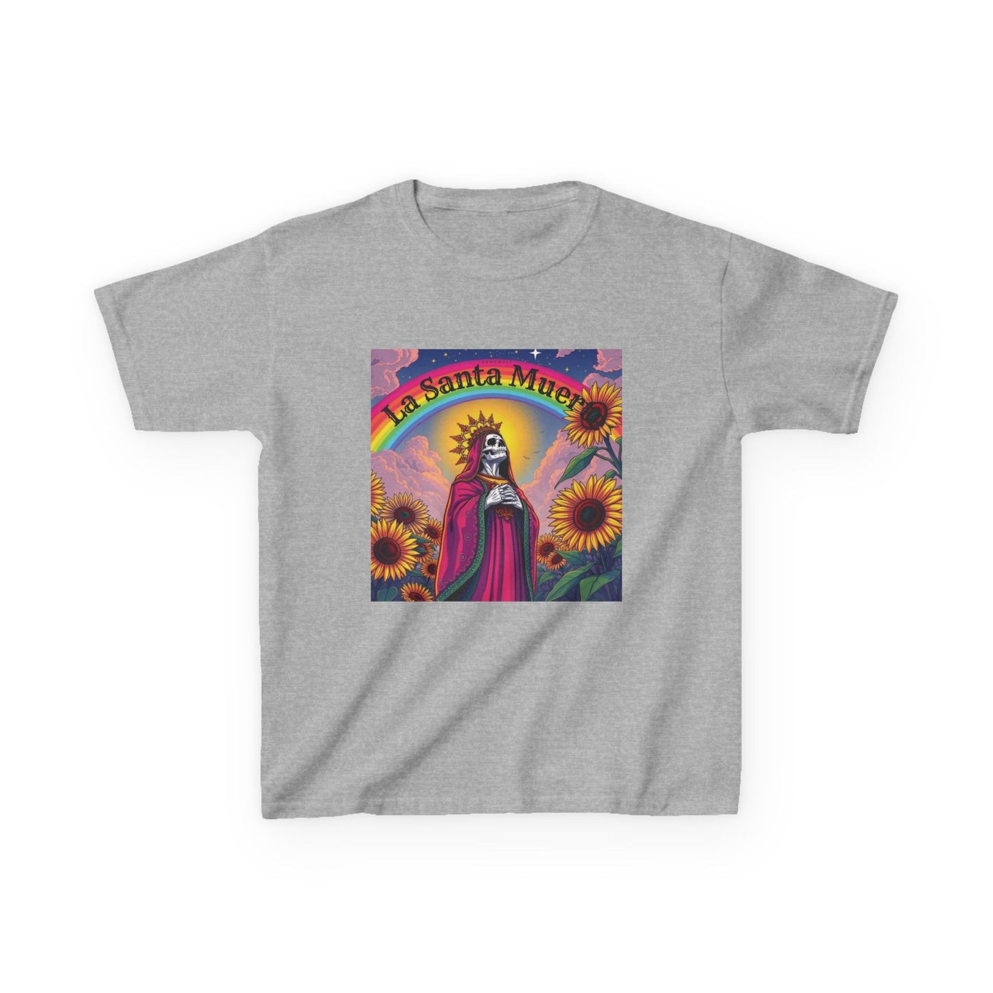 Kids La Santa Muerte Graphic Tee