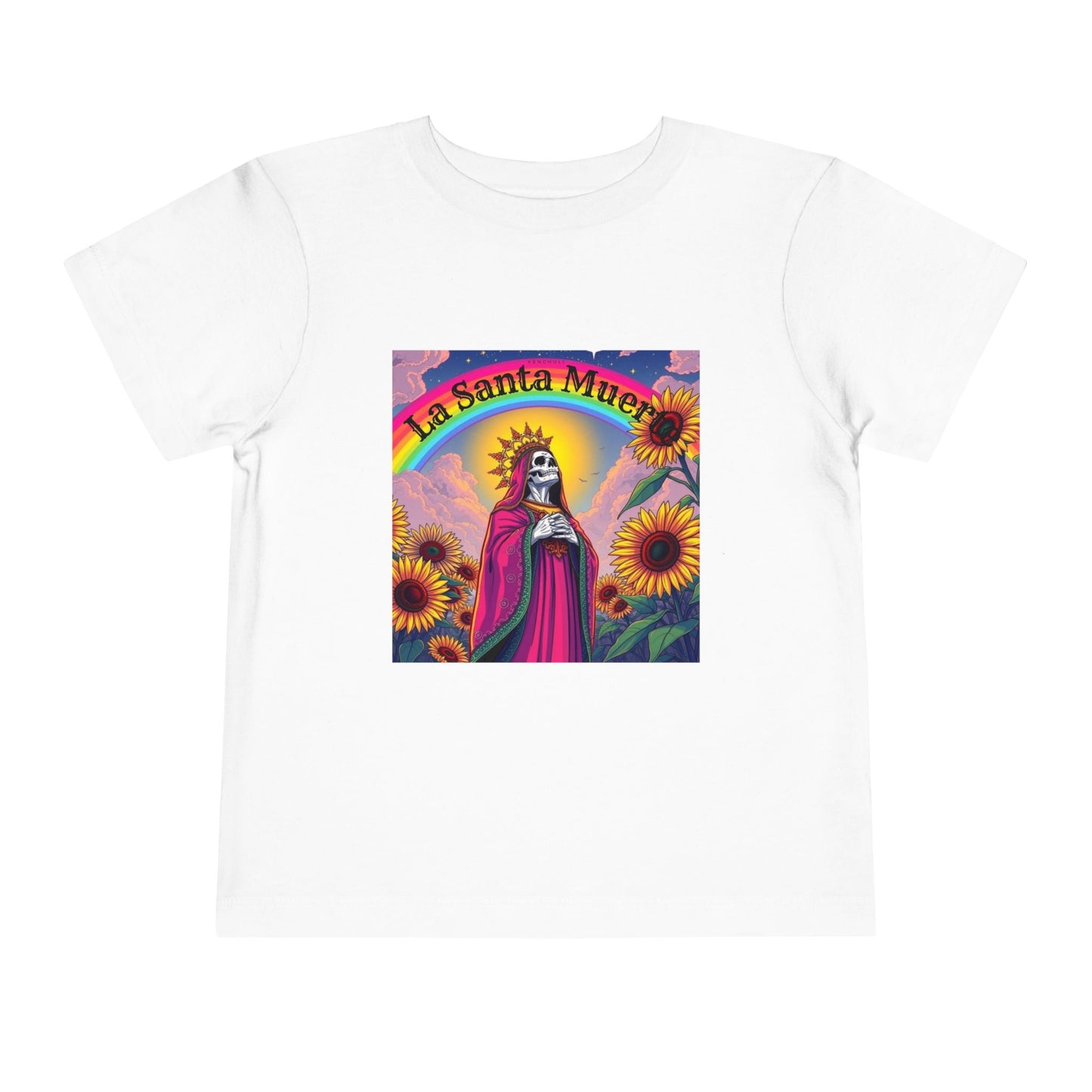 Toddlers La Santa Muerte Tee