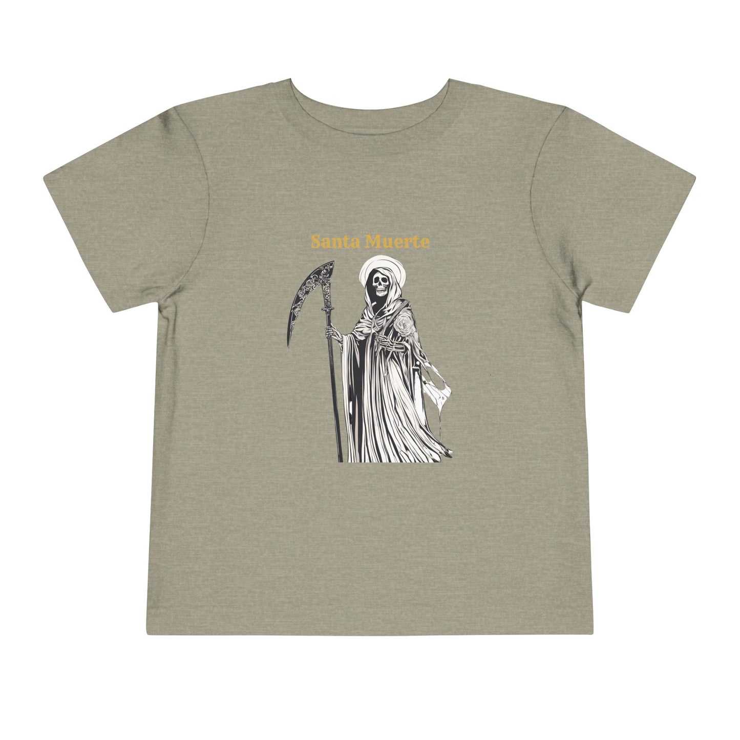 Toddlers Santa Muerte Tee