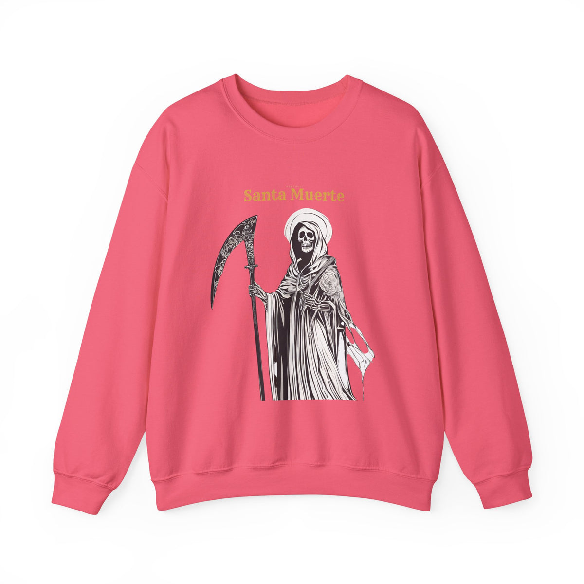 "Santisima" Crewneck Sweatshirt