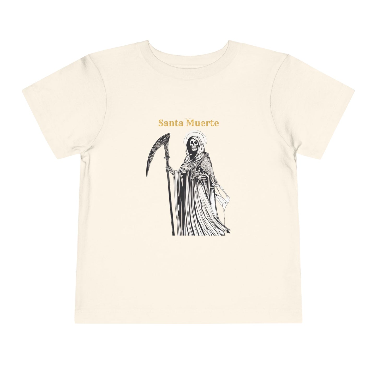 Toddlers Santa Muerte Tee