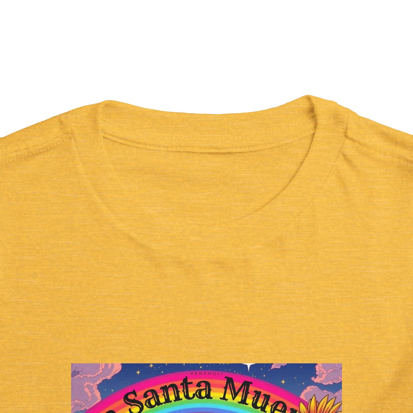 Toddlers La Santa Muerte Tee