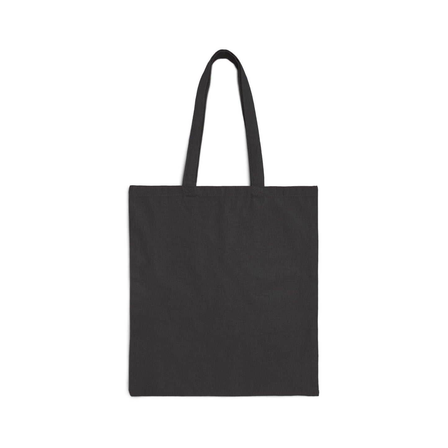 La Santa Muerte Canvas Tote Bag
