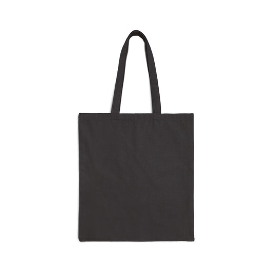 La Santa Muerte Canvas Tote Bag