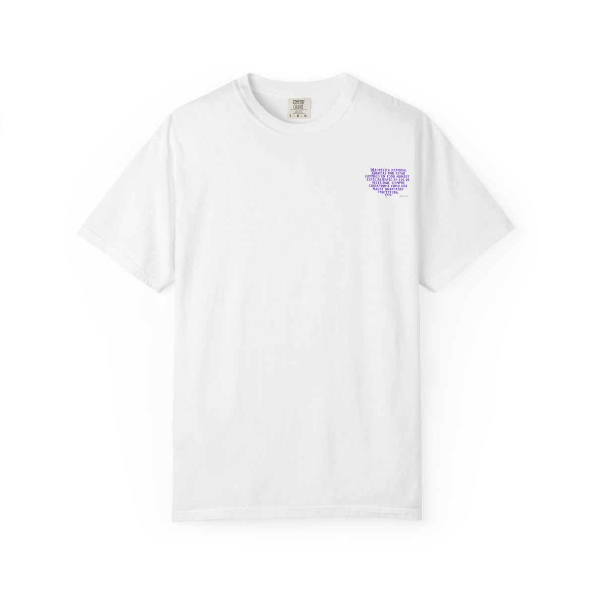 Santa Muerte Mother T-shirt