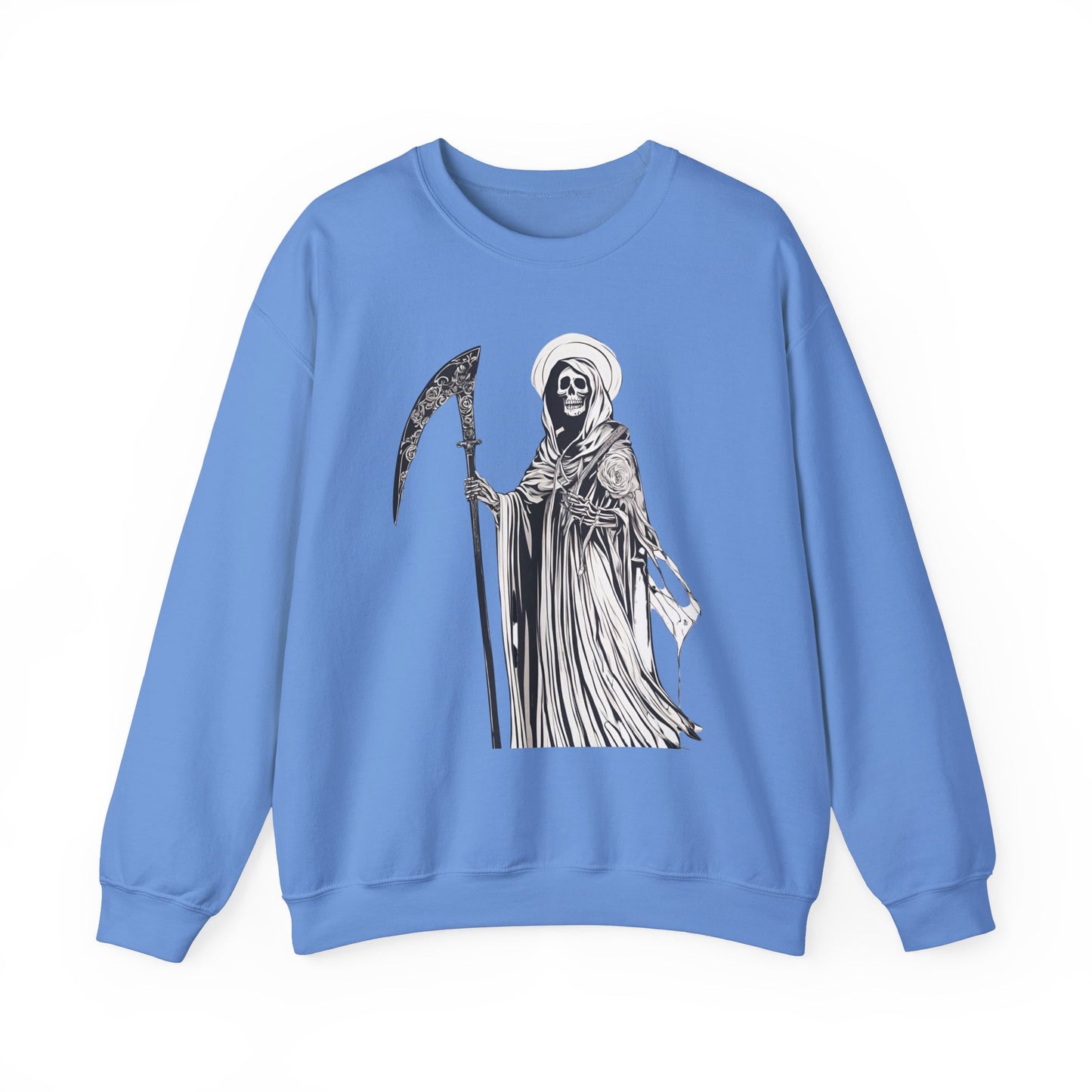 "Santisima" Crewneck Sweatshirt