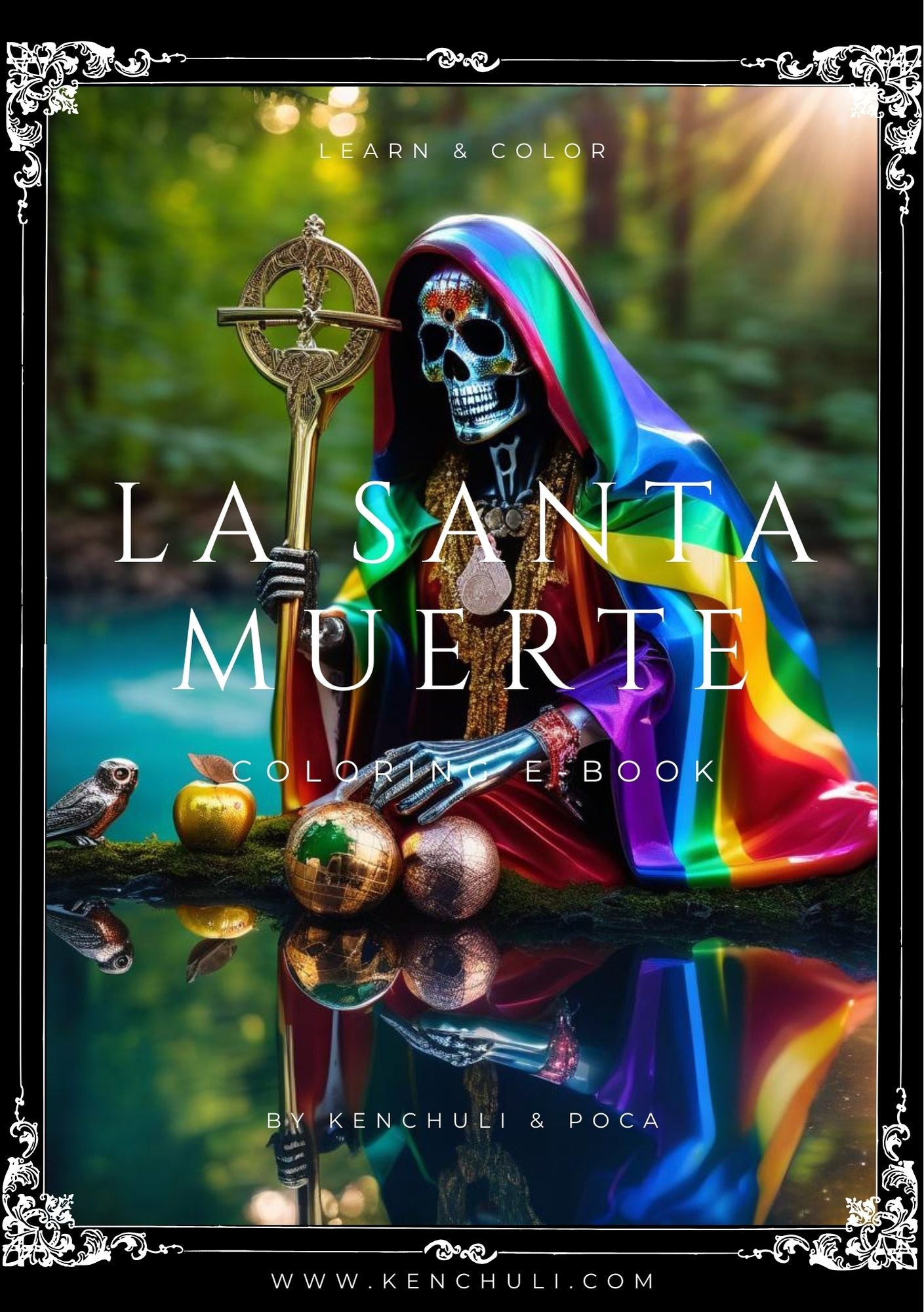 La Santa Muerte E-Book Bundle