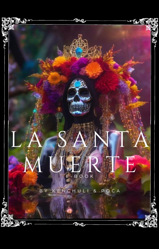 La Santa Muerte an E-Book