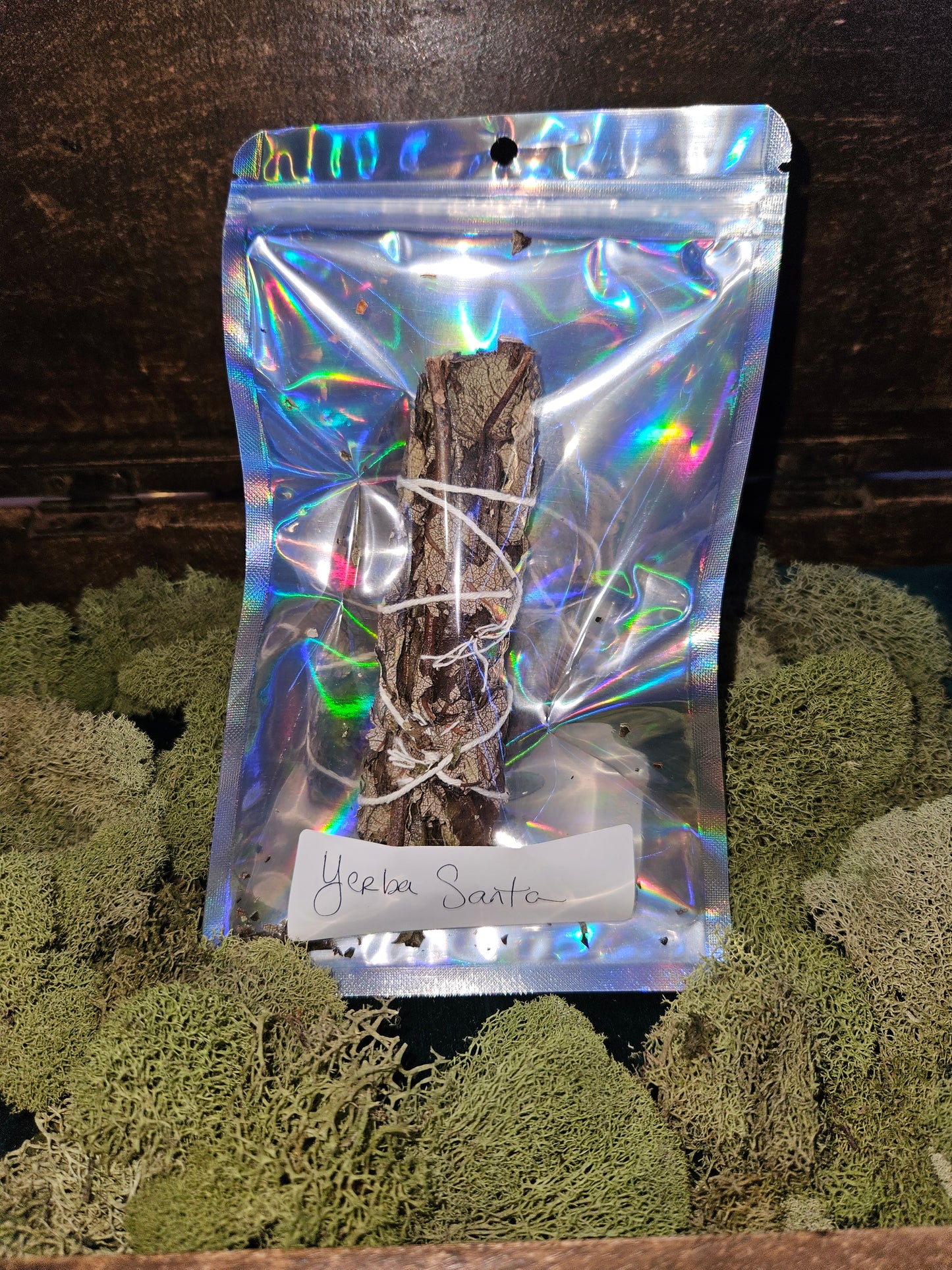 Yerba Santa Smudge Stick