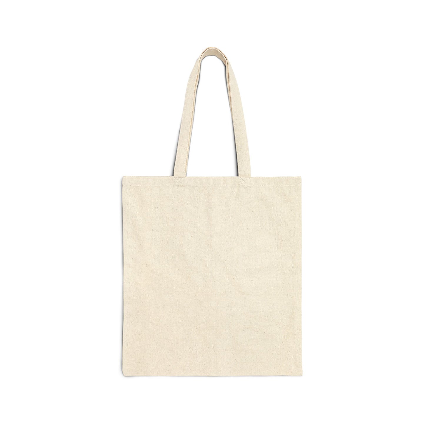 La Santa Muerte Canvas Tote Bag
