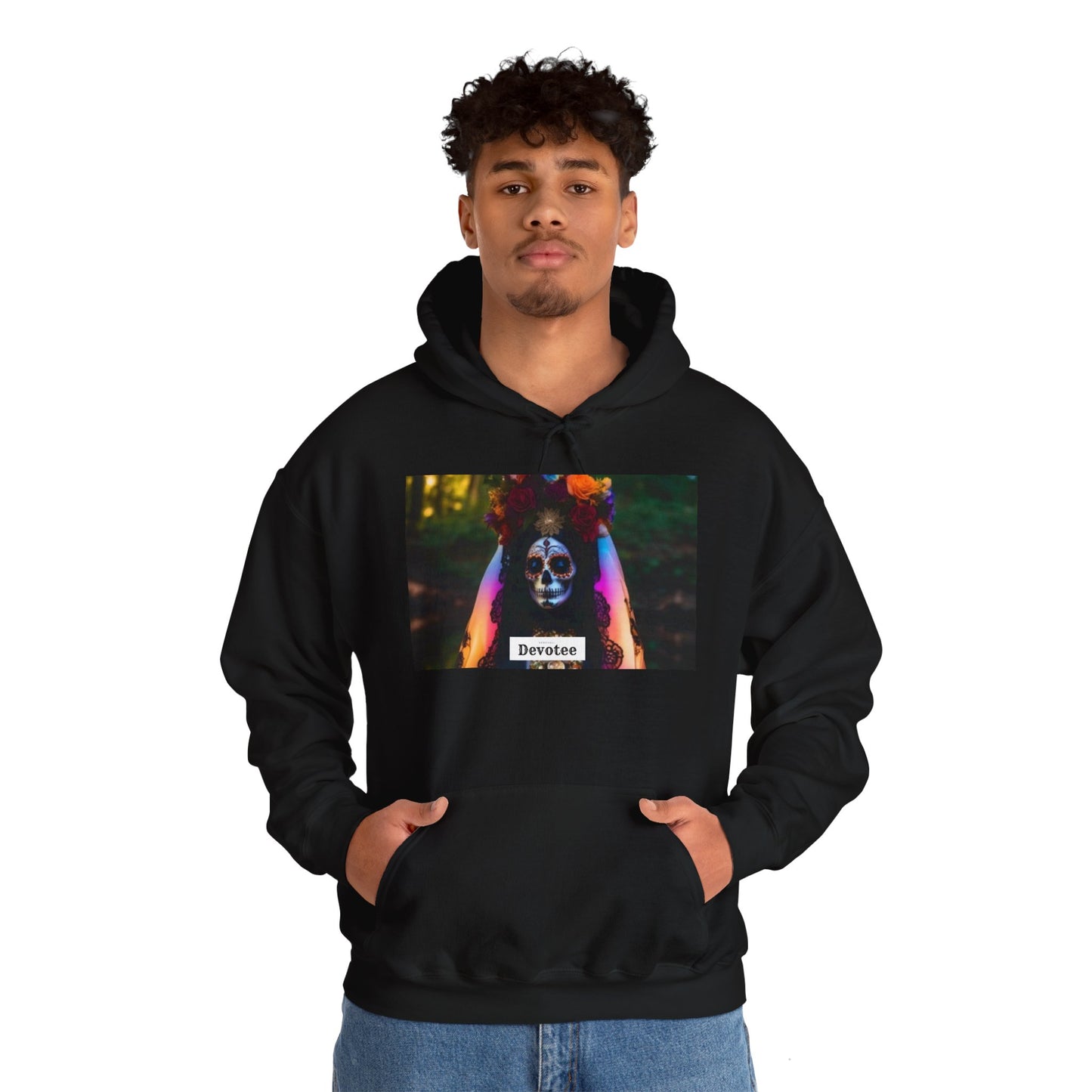 Devotee Hoodie Sweatshirt