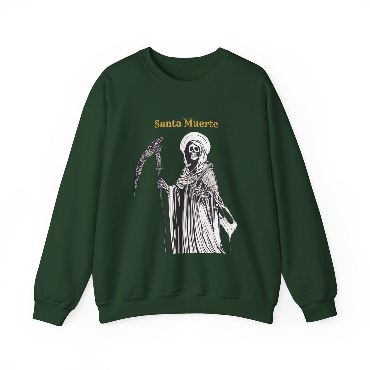 "Santisima" Crewneck Sweatshirt