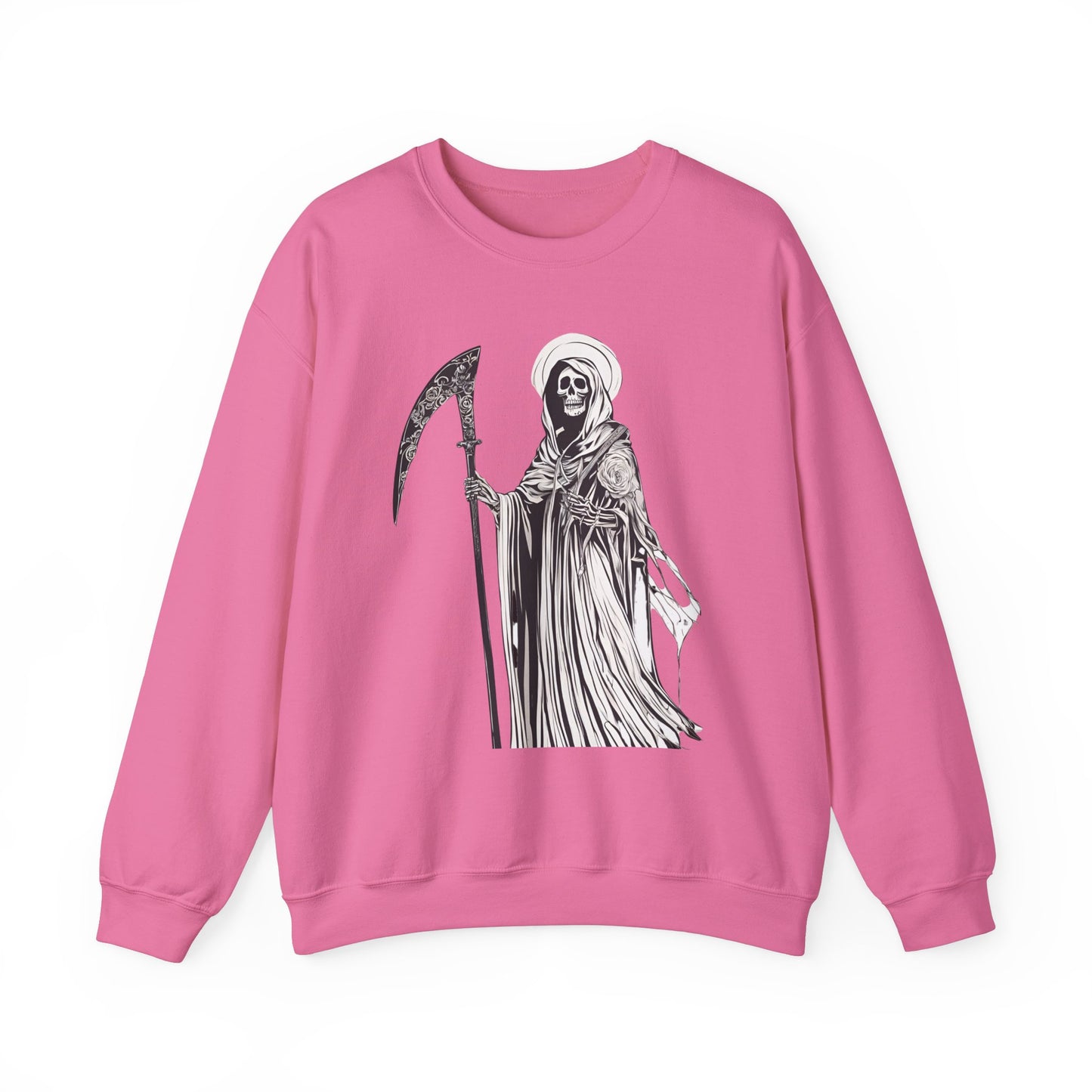 "Santisima" Crewneck Sweatshirt