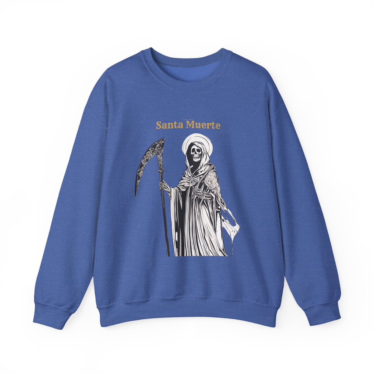 "Santisima" Crewneck Sweatshirt