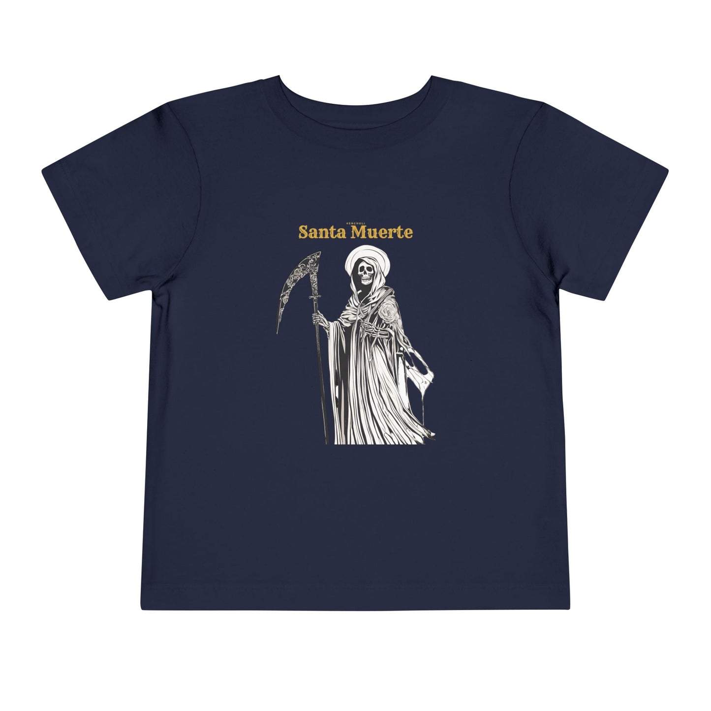 Toddlers Santa Muerte Tee