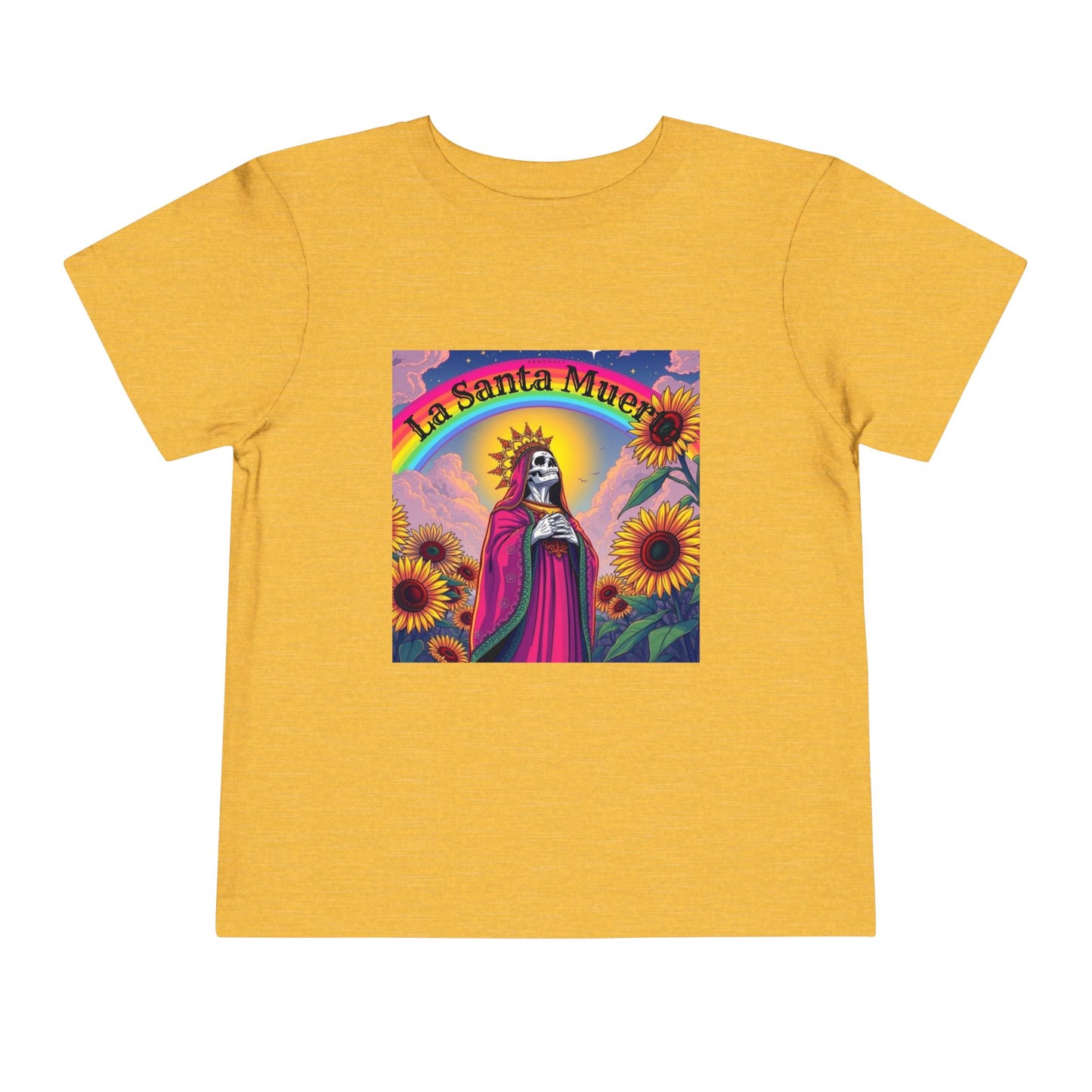 Toddlers La Santa Muerte Tee
