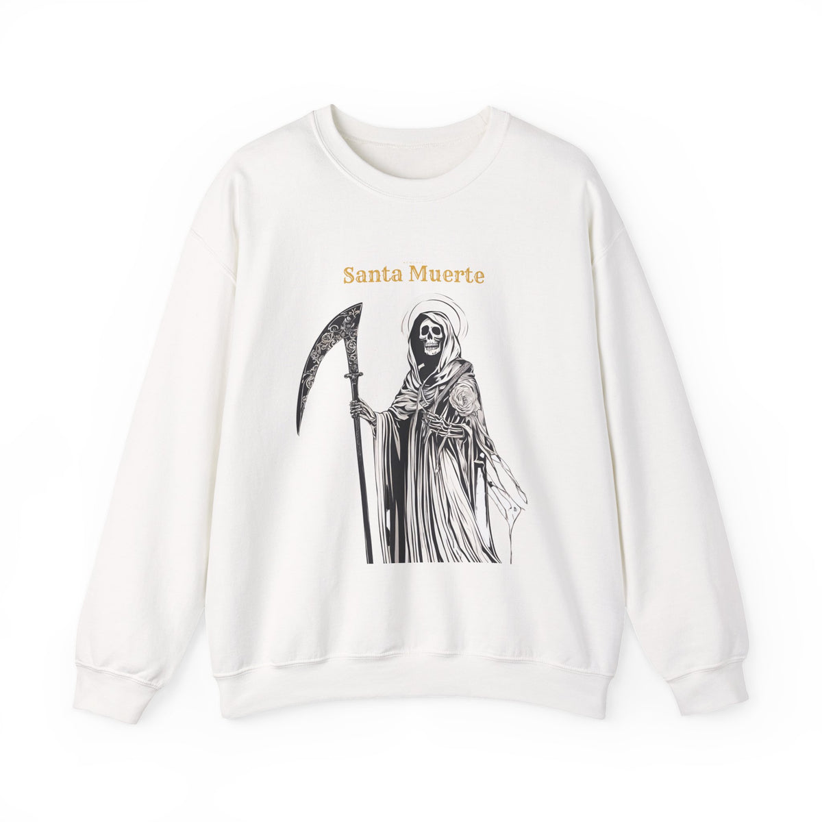 "Santisima" Crewneck Sweatshirt