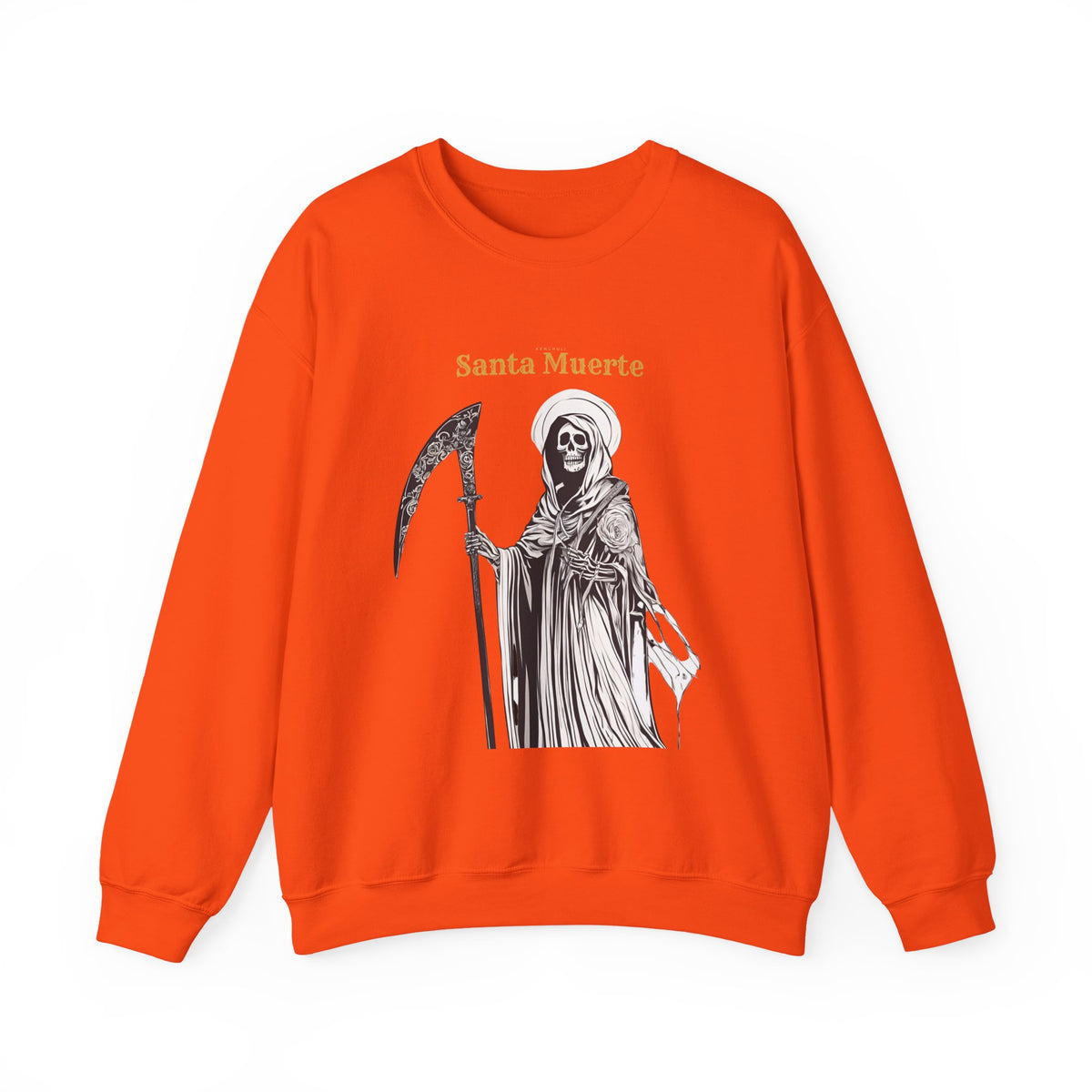 "Santisima" Crewneck Sweatshirt