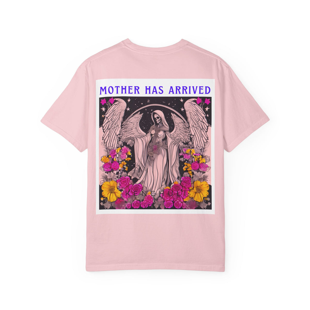 Santa Muerte Mother T-shirt