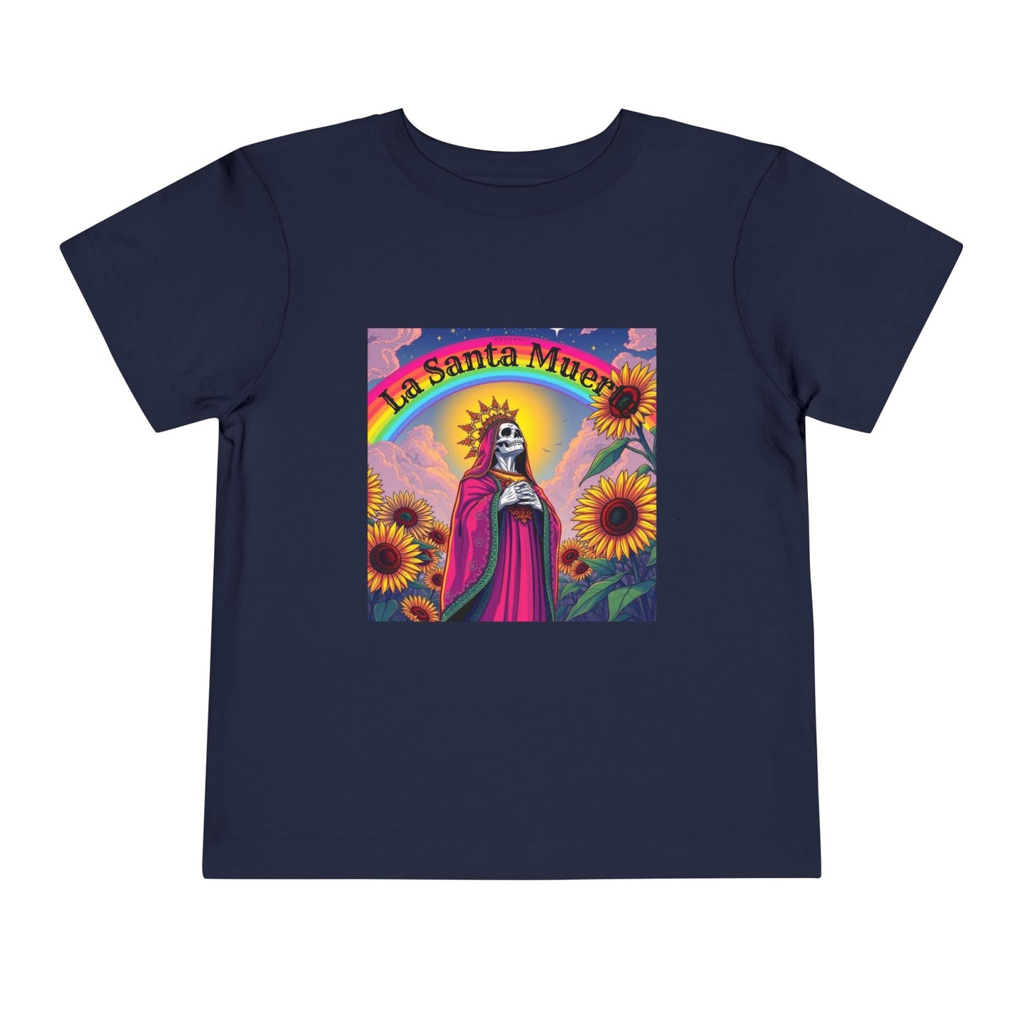 Toddlers La Santa Muerte Tee