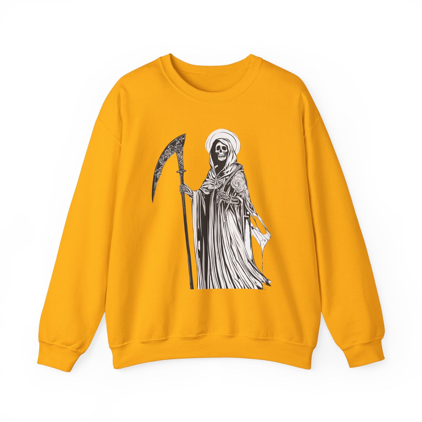 "Santisima" Crewneck Sweatshirt