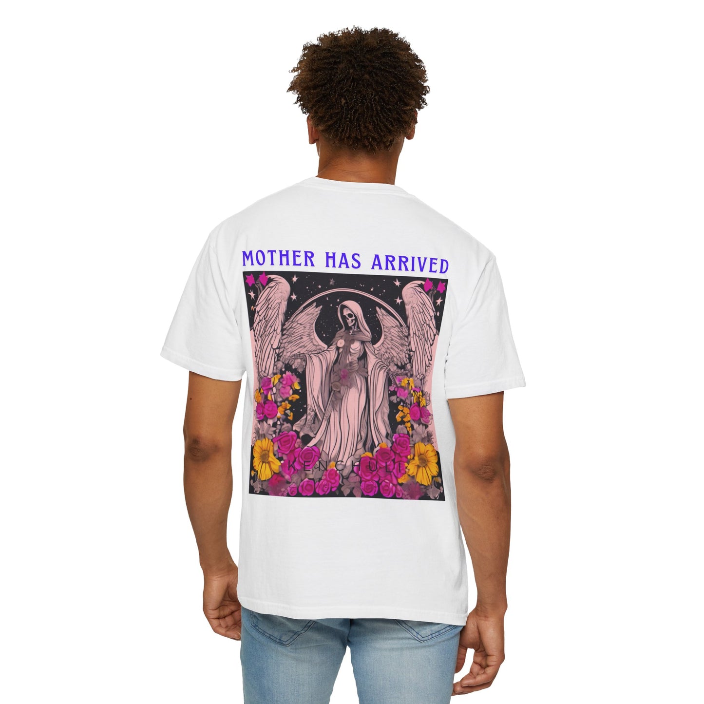 Santa Muerte Mother T-shirt