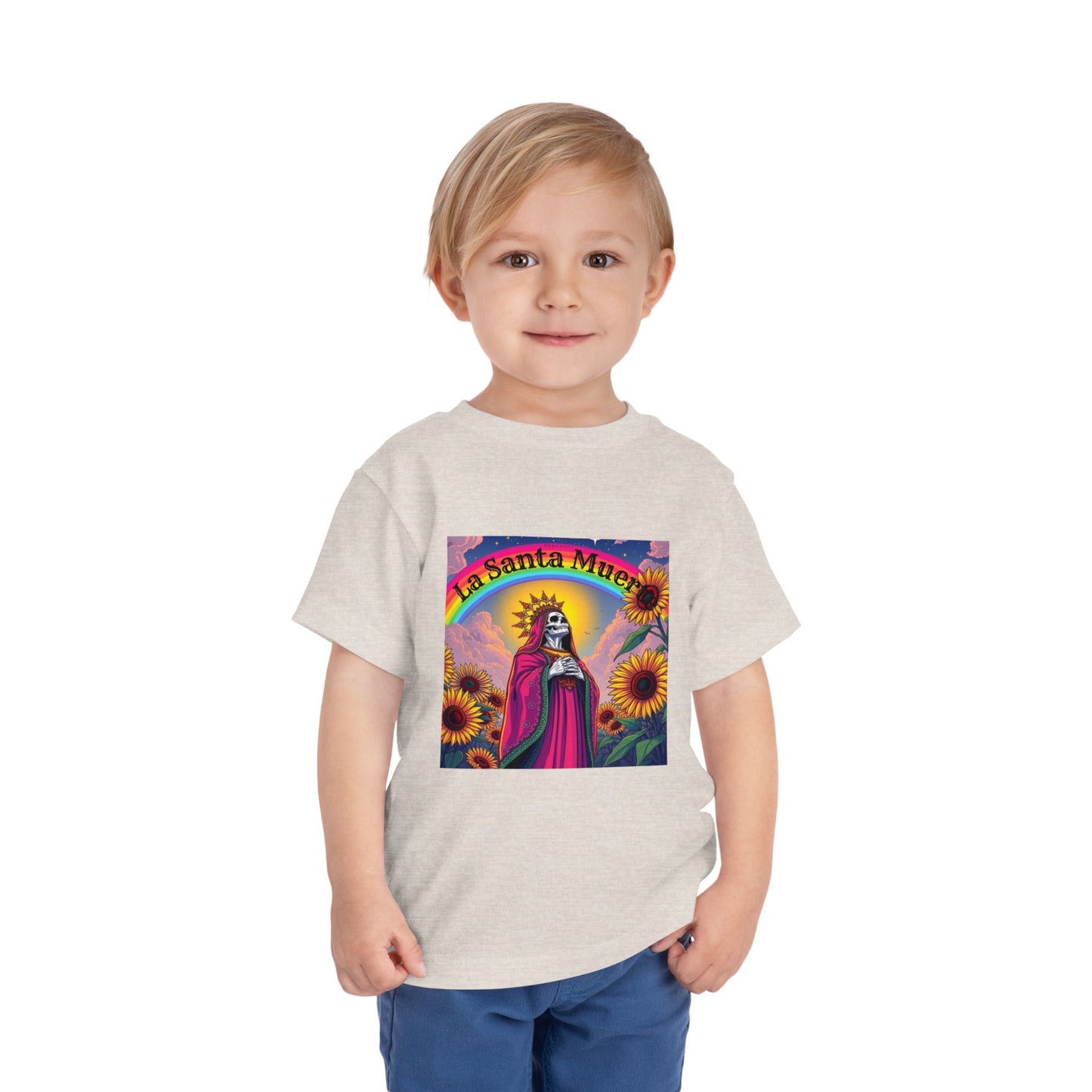 Toddlers La Santa Muerte Tee