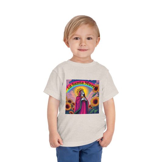 Toddlers La Santa Muerte Tee